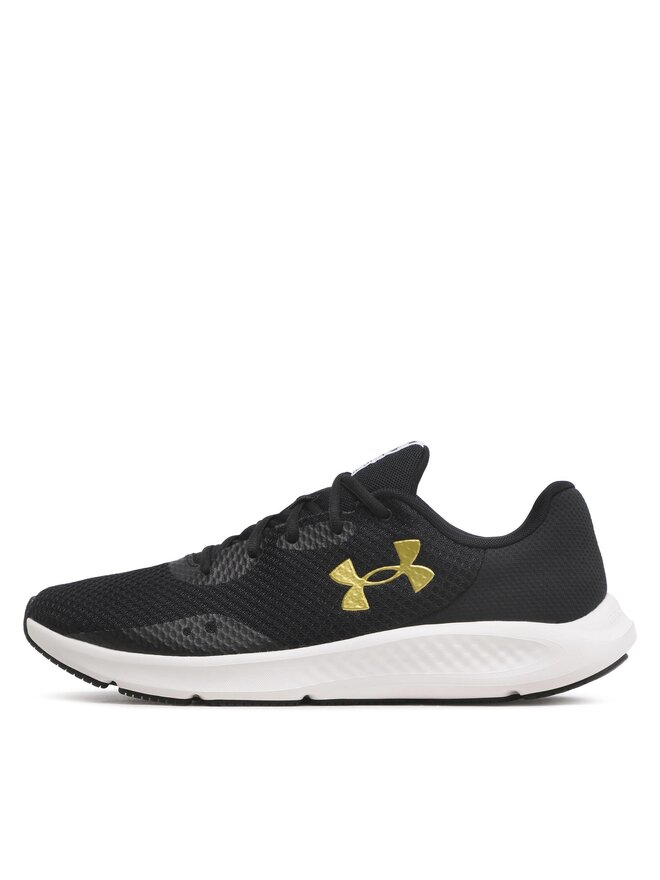 Under Armour Bežecké topánky Under Armour Ua Charged Pursuit 3 3024878-005 Čierna