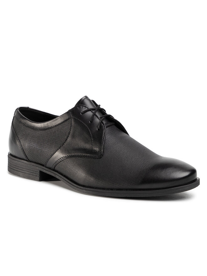 Sergio Bardi Zapatos hasta el tobillo Sergio Bardi SB-59-09-000485 Negro