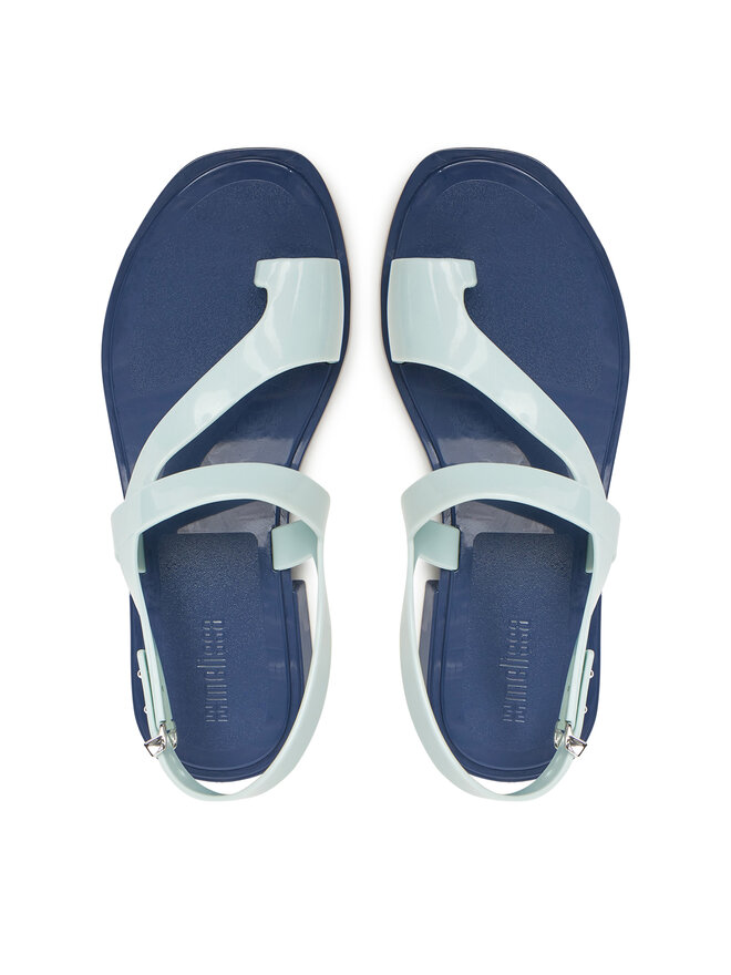 Melissa Sandały Melissa Cassie Ad. 35930 Zielony