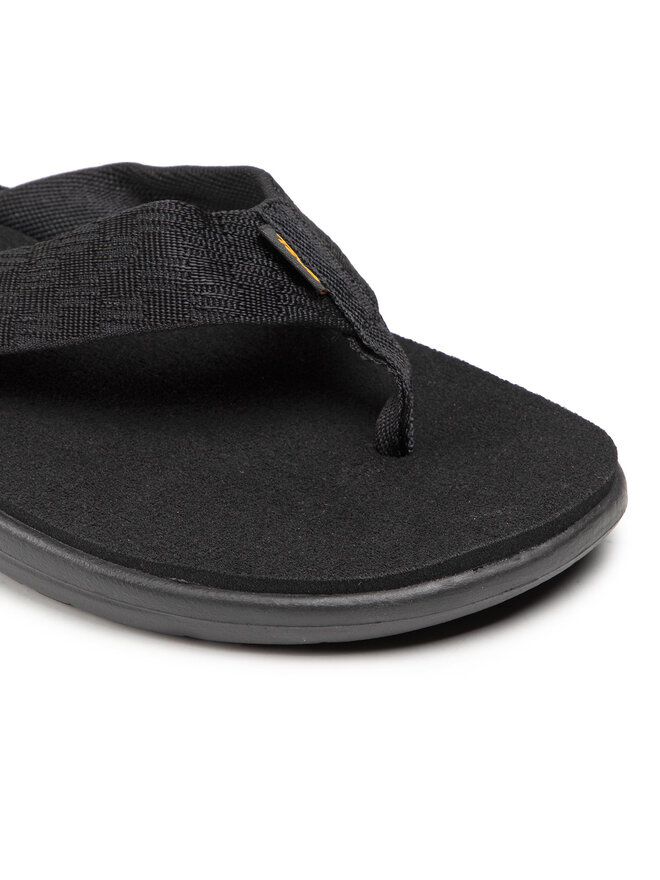 Teva Japonki Teva Voya Flip 1019050 Czarny
