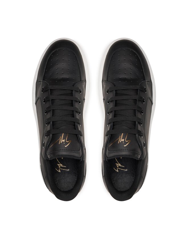 GIUSEPPE ZANOTTI Sportcipők Giuseppe Zanotti RU30035 Fekete