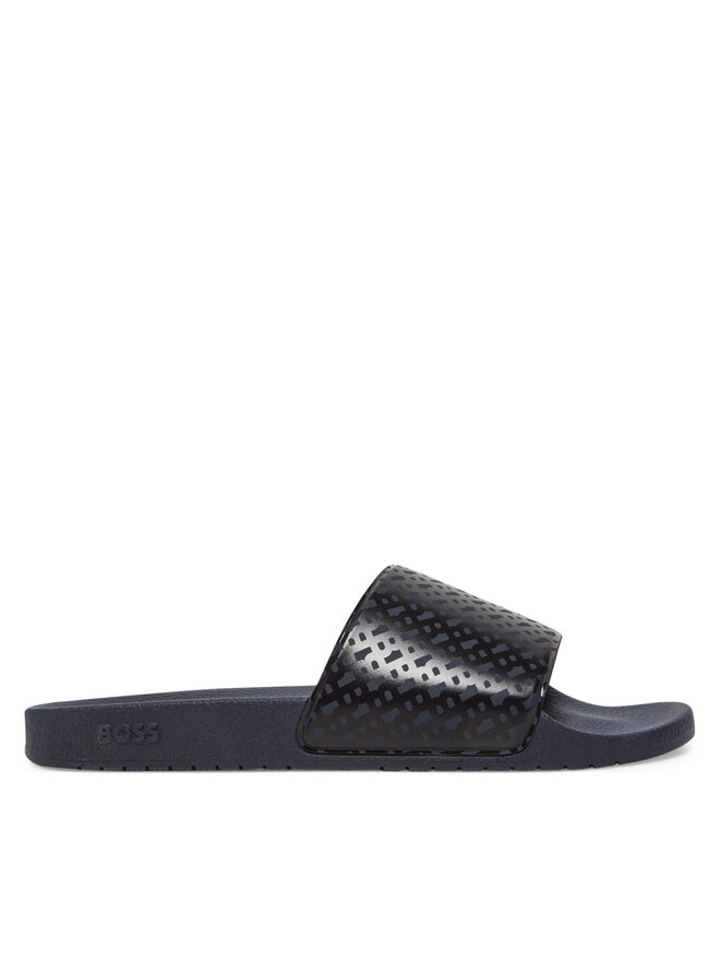 BOSS Chanclas BOSS Aryeh 50541783 Azul marino