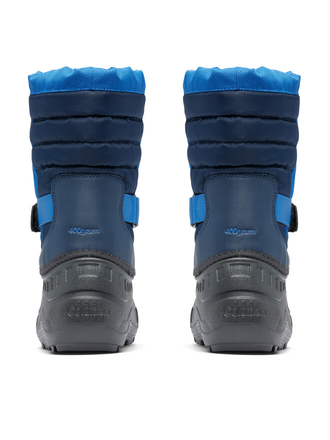 Columbia Botas de nieve Columbia Youth Powderbug Snowlite 2078921 Azul