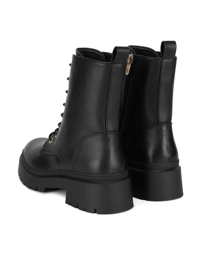DeeZee Μποτάκια DeeZee HY90107-2A Μαύρο