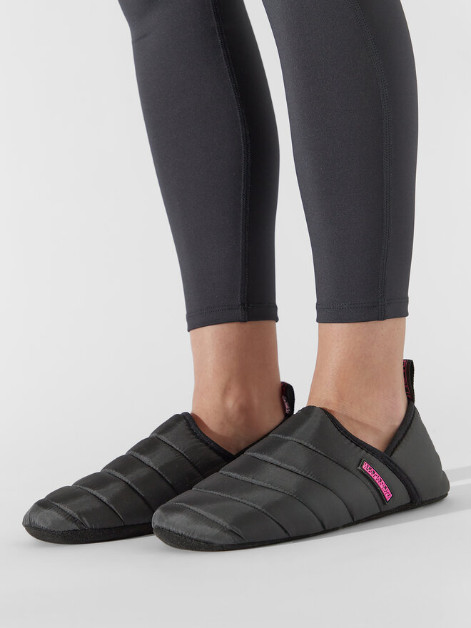 Napapijri Pantuflas Napapijri Plume NP0A4H77 Negro