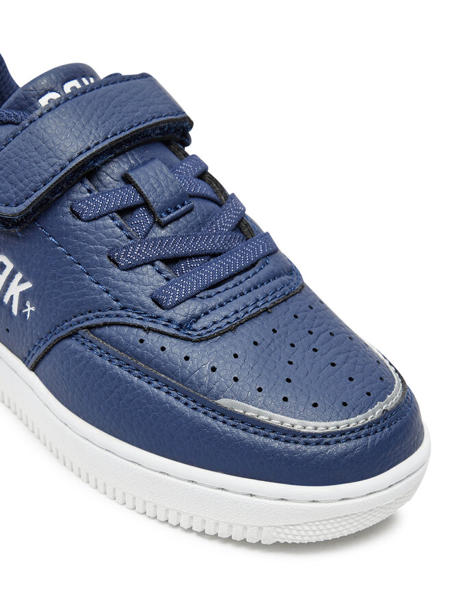 Dorko Sneakersy Dorko 90 Classic K DS24F12K Tmavomodrá