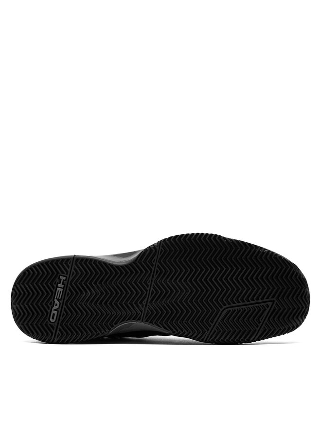 Head Scarpe da tennis Head Revolt Pro 4.5 Clay Men 273214 Nero