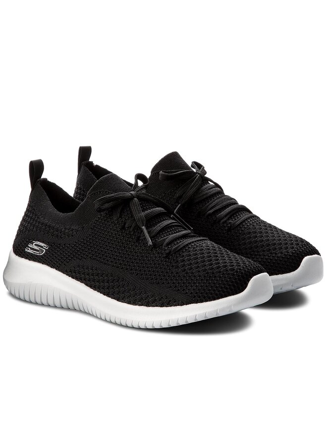 Skechers Laisvalaikio batai Skechers Statements 12841/BKW Juoda