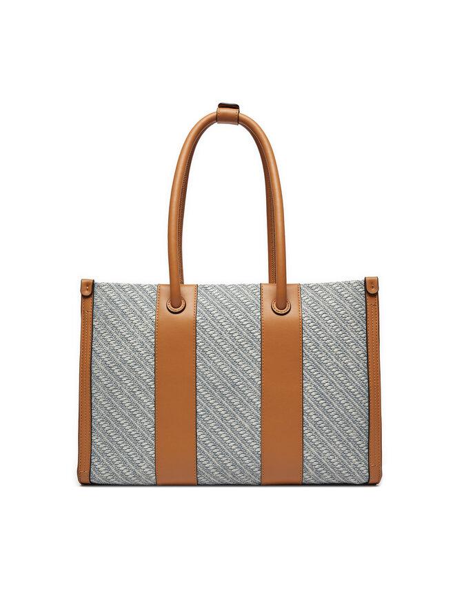 Liu Jo Ročna torba Liu Jo L Tote AA4097 T6476 Modra
