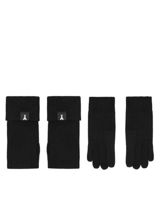 Patrizia Pepe Guanti da donna Patrizia Pepe 2F0108/K9O3A-K103 Nero