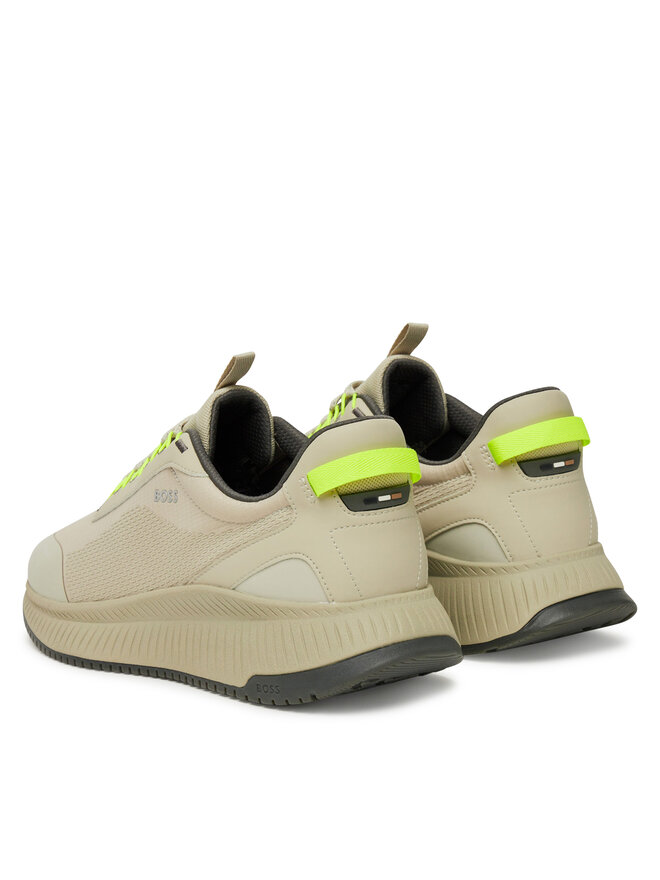 BOSS Sportcipők BOSS Ttnm Evo Runn 50529544 Bézs