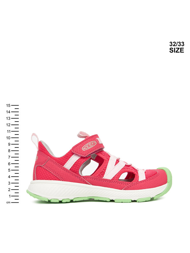 Keen Босоніжки Keen Motozoa 1030676 Рожевий