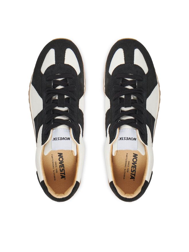 Novesta Sneakers Novesta Gat Trail N259004-002BLC001 Nero