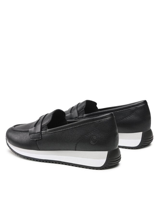 Remonte Pantofi Remonte D0H04-00 Negru