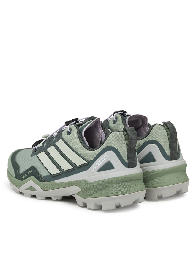 adidas Trekkingi adidas Terrex Skychaser GORE-TEX IH1101 Zielony