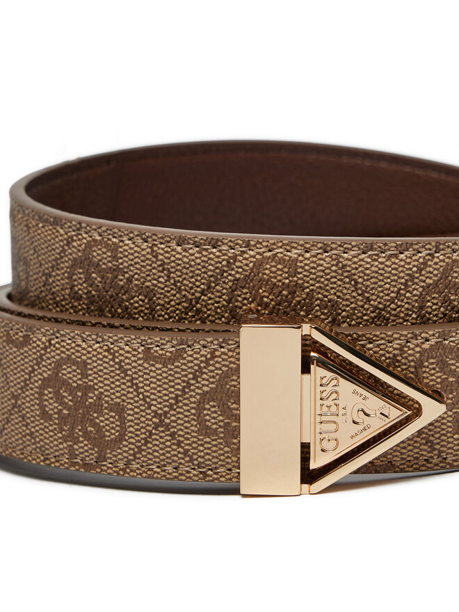 Guess Cinturón para mujer Guess Noelle (BG) Belts BW9142 P4330 Marrón