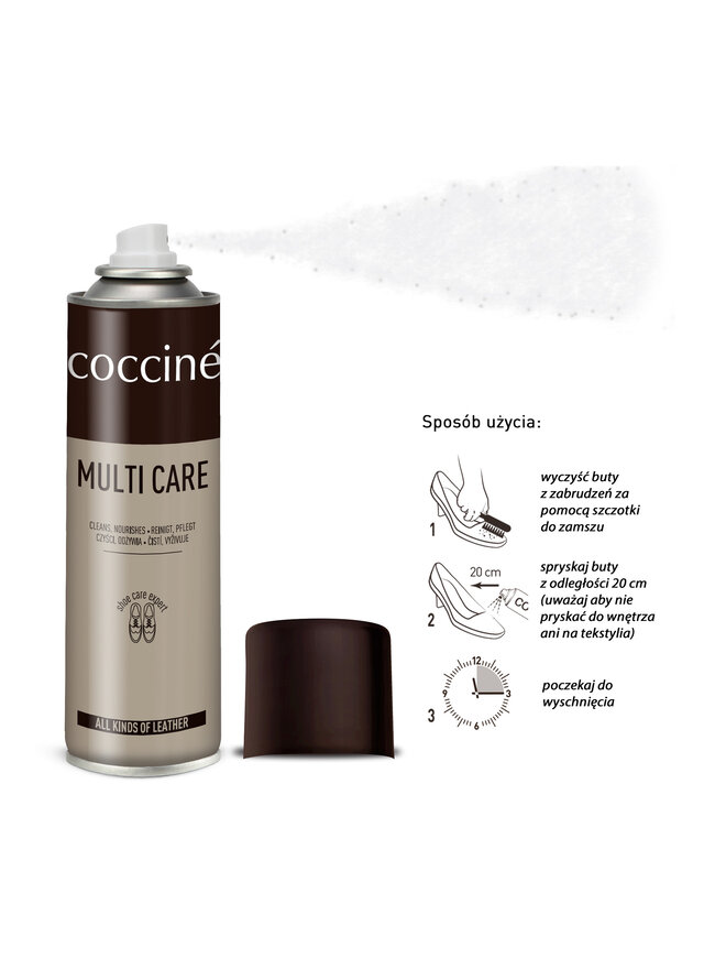 Coccine Імпрегнат Coccine Multi Care 55/531/250/Z/V2
