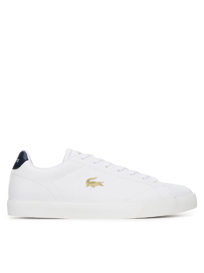 Lacoste Laisvalaikio batai Lacoste Lerond Set 225 2 CMA 7-50CMA0016 Balta
