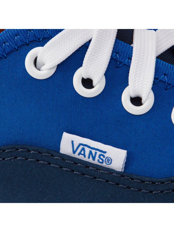 Vans Sneakers aus Stoff Vans Comfycush Authe VN0A3WM8VN91 Dunkelblau