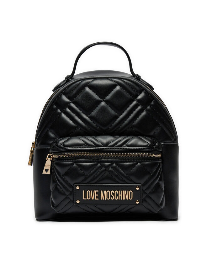 Rucksack LOVE MOSCHINO JC4148PP1LLA0000 Schwarz eschuhe