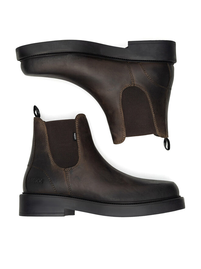 MEXX Bokacsizma MEXX MW-2401-01 MI08 Barna