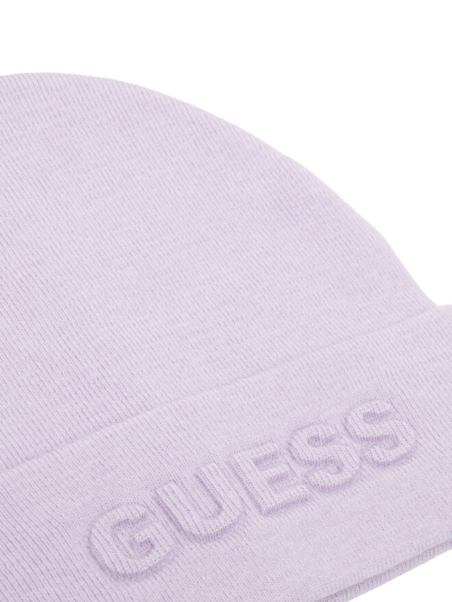 Guess Mütze Guess AW5179 POL01 Violett