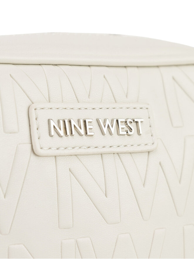 Nine West Torebka Nine West LX10049 Biały