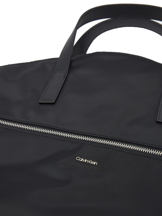 Calvin Klein Kryt Calvin Klein Bussiness Tech K50K513045 Čierna