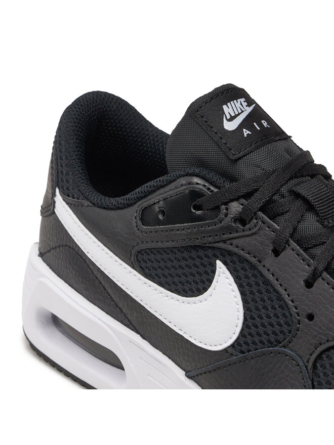 Nike Sneakersy Nike CW4554 001 Czarny