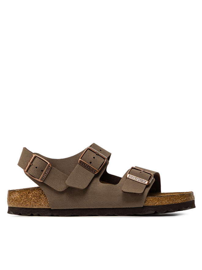 Birkenstock Sandály Birkenstock Milano Bs 0634503 Hnědá