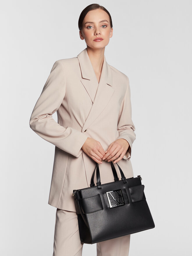 Armani Exchange Сумка Armani Exchange 942689 0A874 00020 Чорний