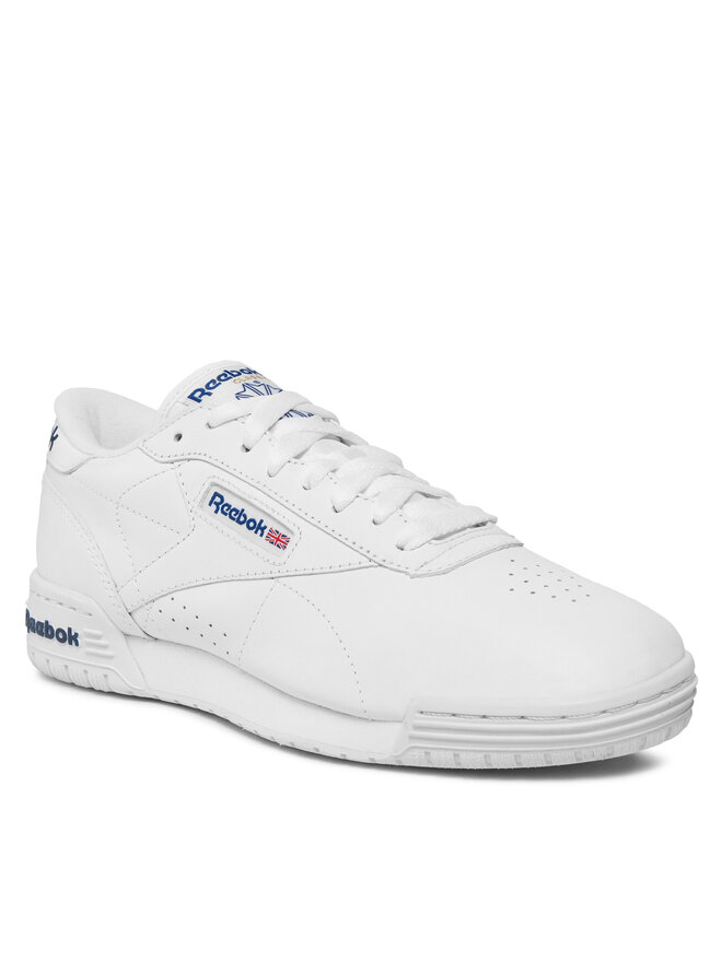 Reebok Snīkeri Reebok Exofit Lo Clean Logo Int AR3169 Balts