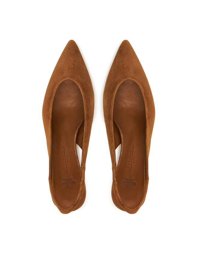 Weekend Max Mara Sandale Weekend Max Mara Orma 2525526094600 Smeđa