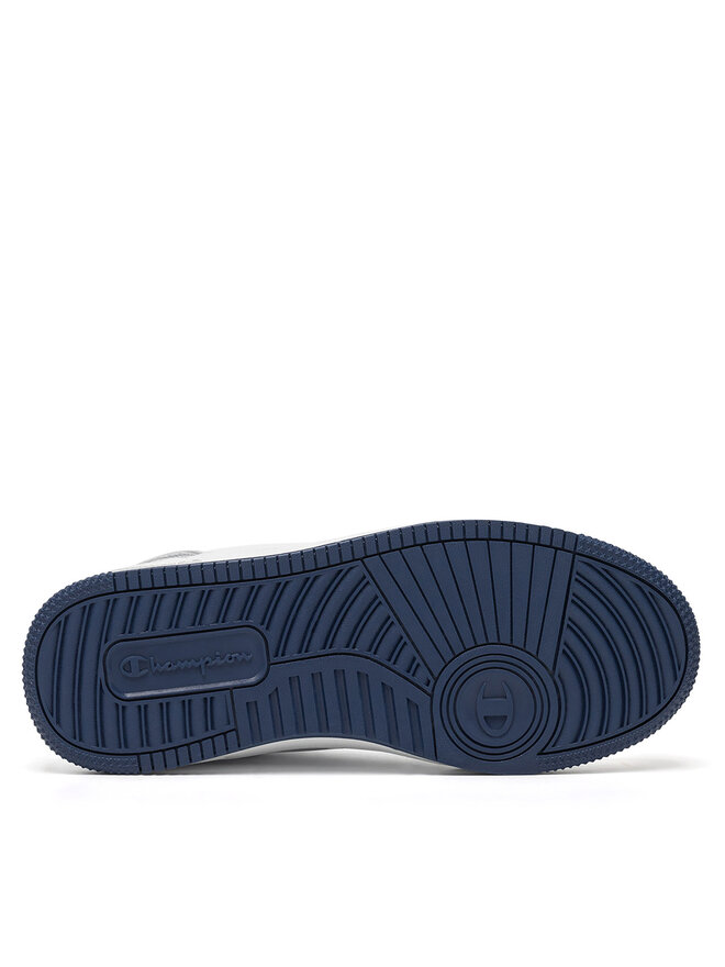 Champion Сникърси Champion RD18 FOIL LOW S11711-WW011 Бял