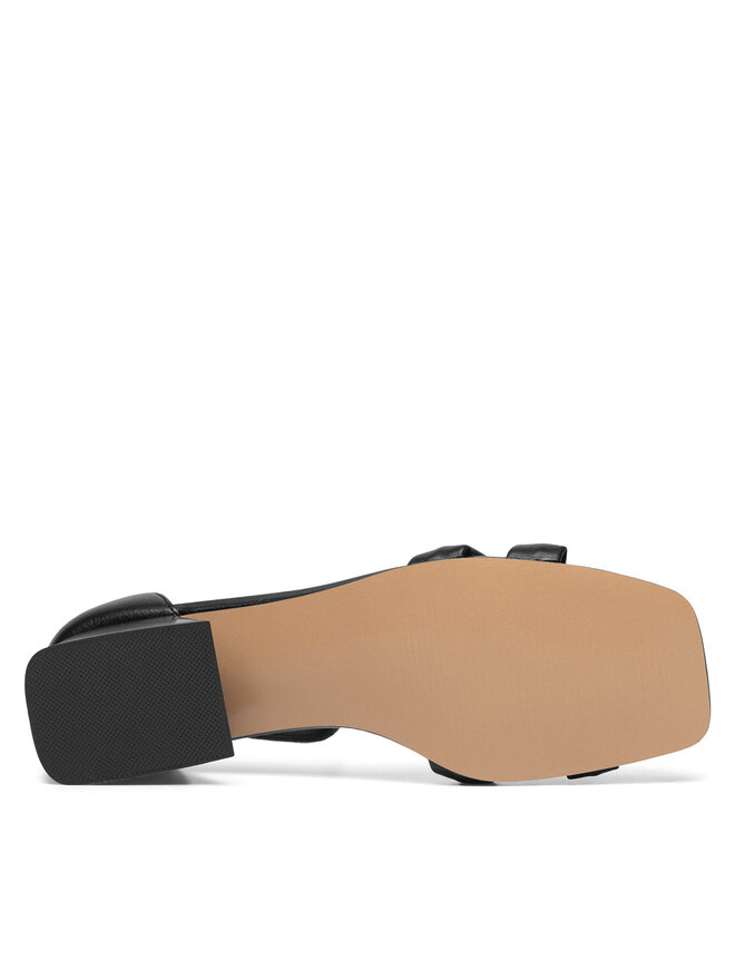 Sergio Bardi Sandale Sergio Bardi WYL3013-15Z-SB Negru