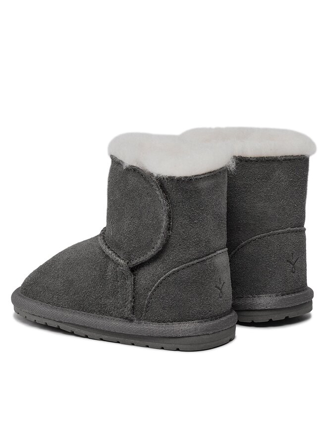 EMU Australia Botas de nieve EMU Australia Toddle B10737 Gris