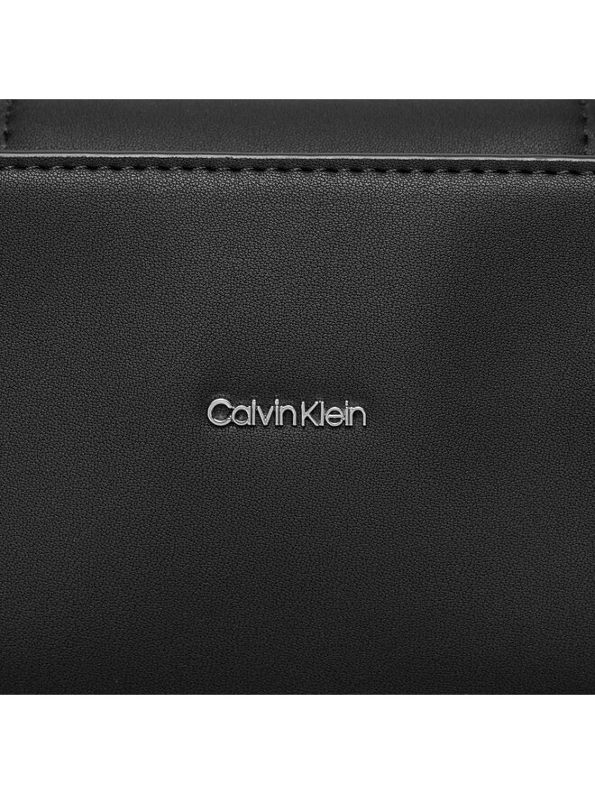 Calvin Klein Τσάντα Calvin Klein Ck Must Medium Shopper_Jcq K60K612347 Μαύρο