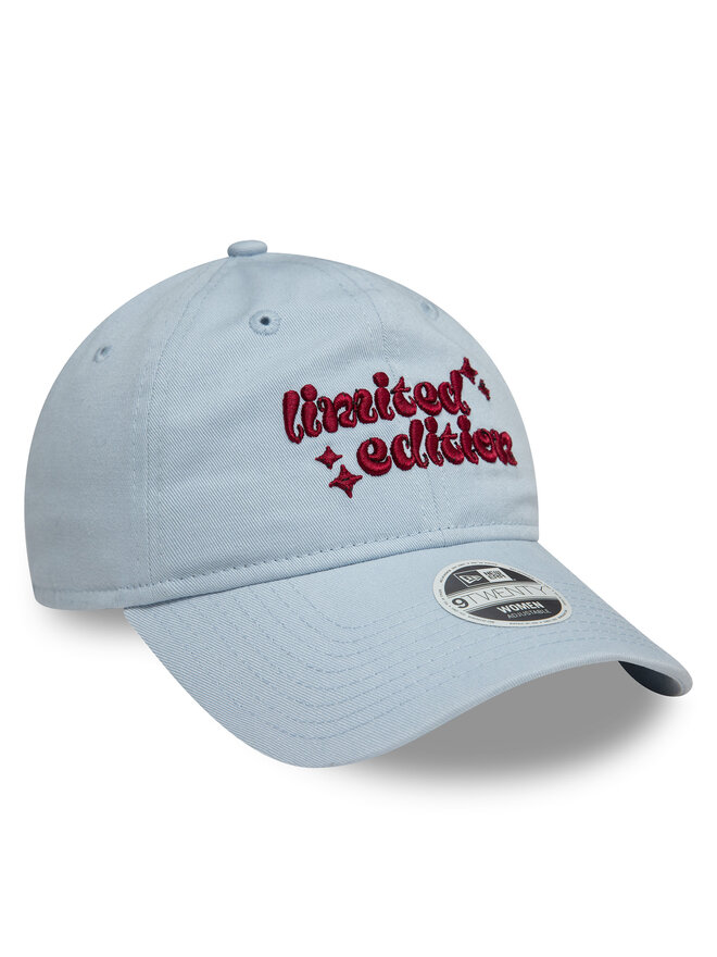 New Era Cap New Era Phrase 9Twenty 60595345 Himmelblau