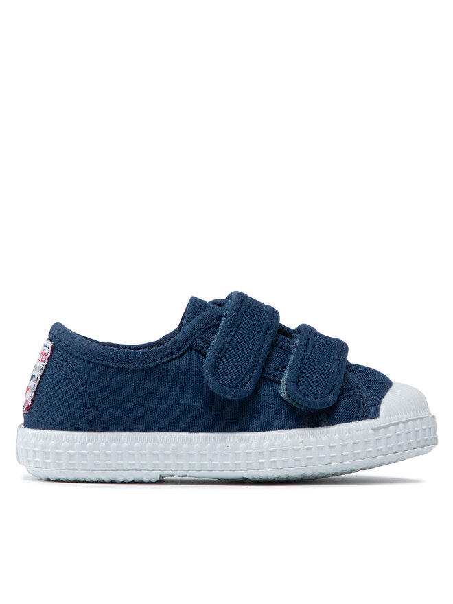 Cienta Sneakers aus Stoff Cienta 78997 Schwarz