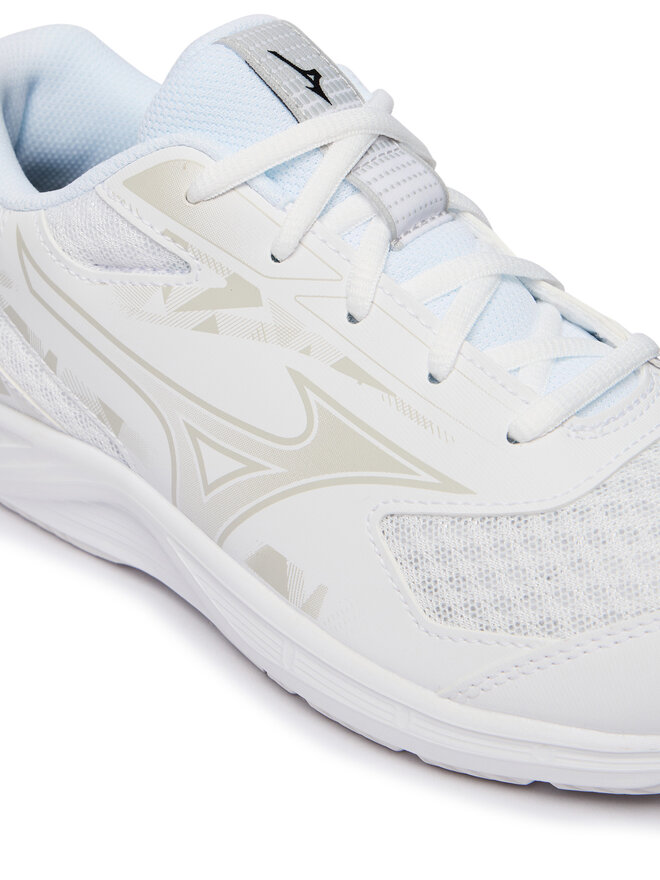 Mizuno Hallenschuhe Mizuno Stealth Star 3 Jr. X1GC2507 Weiß