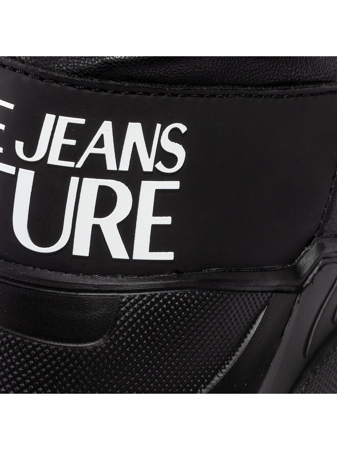 Versace Jeans Couture Ботильйони Versace Jeans Couture E0VUBSC6 Чорний