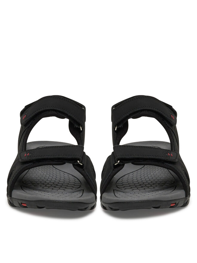 Lanetti Sandale Lanetti 21MC0610 Negru