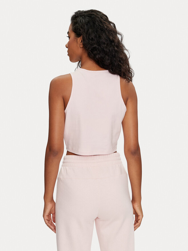 adidas adidas Top Future Icons 3-Stripes IW5295 Rosa Slim Fit
