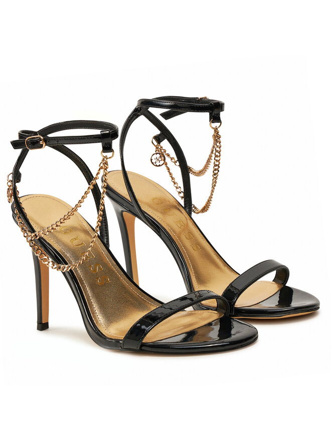 Guess Sandalen Guess Miamy FLDMIA PAF03 Schwarz