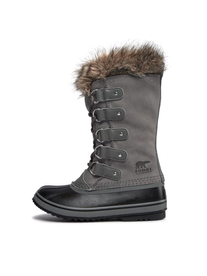 Sorel Μπότες Χιονιού Sorel Joan Of Arctic™ Wp NL3481-052 Γκρι