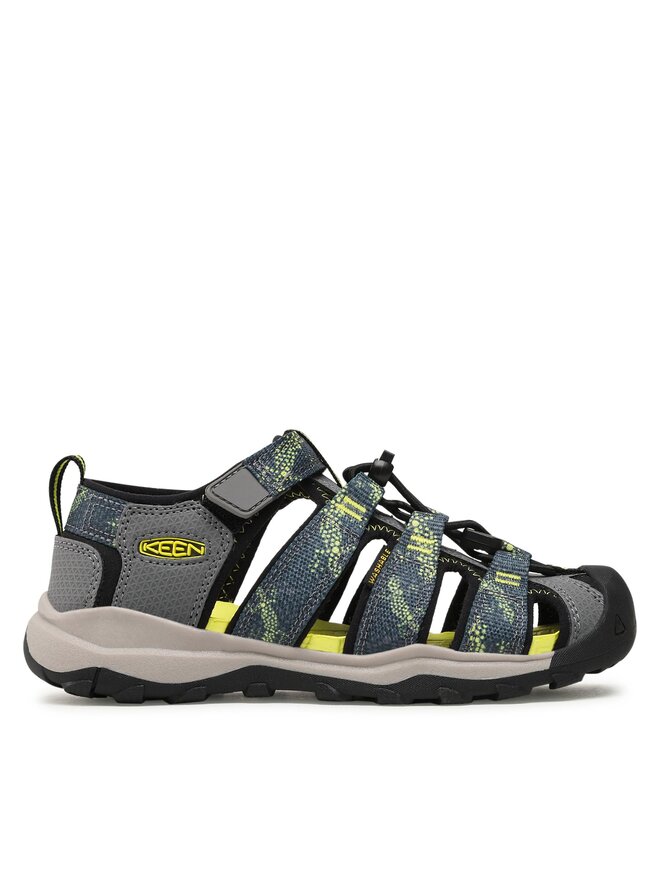 Keen Sandály Keen Newport Neo H2 1027396 Šedá