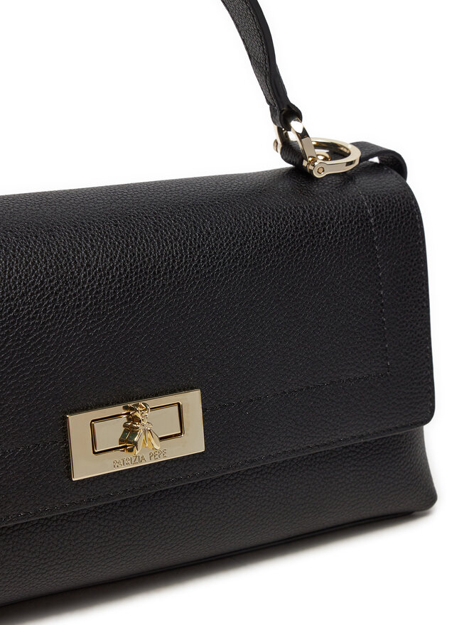 Patrizia Pepe Handtasche Patrizia Pepe 8B0211/L001-K103 Schwarz
