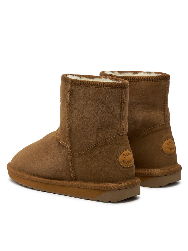 EMU Australia Botas de nieve EMU Australia Stinger Mini W10003 Marrón