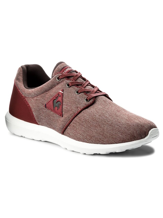 Le coq sportif sneakers bordeaux new arrivals
