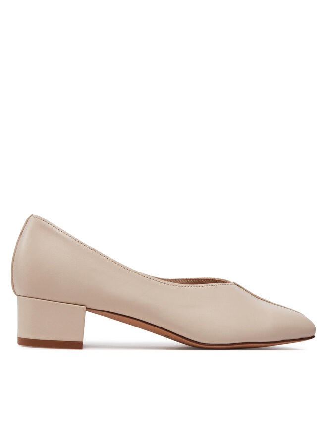 Balagan Pantofi pumps Balagan Apulia Écru